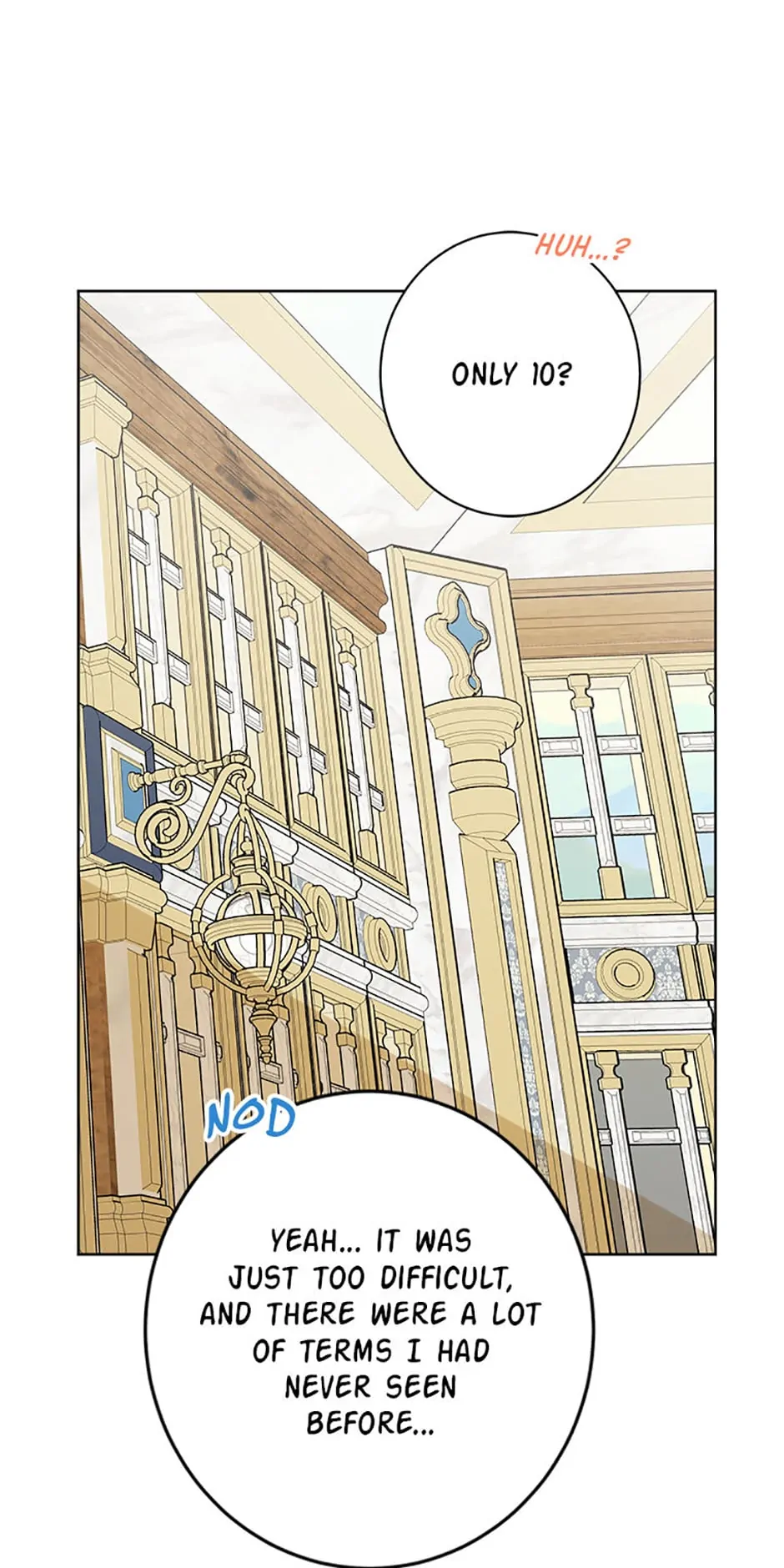 Hiding the Archduke's Humiliating History Chapter 12 - page 47